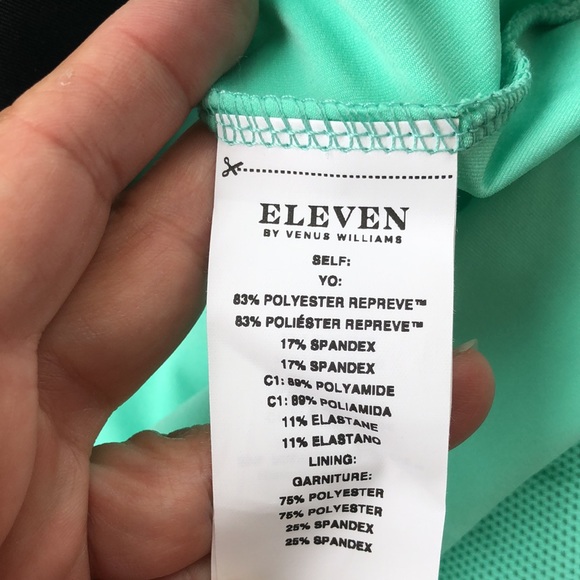 NWT! - ELEVEN by Venus Williams ‘Center Court’ Tennis / Pickleball Skirt - Picture 10 of 11